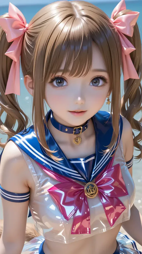 ("Ultra real quality"),("super Transparent latex clear sailor top,Ultra-transparentラテックス Sky Blue Collar , Ultra-transparentラテックス Sky Blue Miniskirt "),("スーパーシアー スーパー clear ラテックス セーラーコスチューム "),(" Super Naughty Clear Latex Sailor Wear a Super Cute Face...