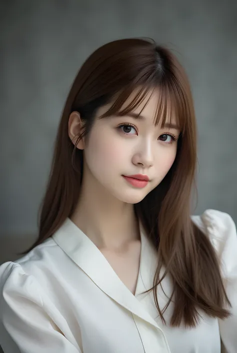 ultra-realistic, photorealistic, best quality, 8K, top-quality, masterpiece, ultra-detail, super high resolution, Improvement of quality, Enhances the beauty of skin texture, Clean and glowing skin, Smoother lighting, Improving the quality of cinema light...