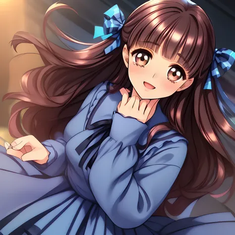 (highest quality, masterpiece:1.2), highest quality, High resolution, 1080p, 8K, (A group of beautiful pretty noble succubi of (love-story comic heroines) are surrounding and playing with the viewer's straight engorged one nobly from her mouth (with their ...