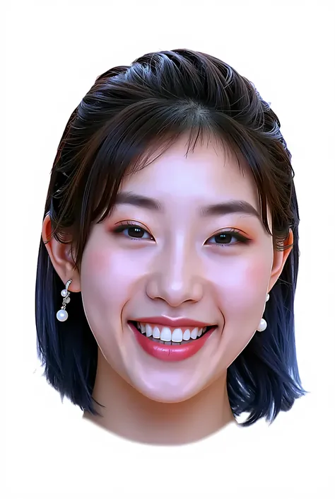 {{topless:1.8}},{8K},{Top Quality},{Masterpiece},{Realistic},{Very Detailed},{Photorealistic},{{{Black Hair}},{{{(Straight Hair}}},{{Bangs:1.8)}},{{Detailed Face},{Detailed Eyes}},{{Lipstick}},{Fine Skin},{Fair Skin},{{((High School Girl:18 Years Old):{{{{...