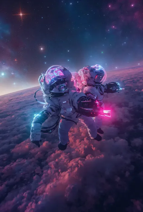 High Definition Space Images、 spiral galaxy colorful Milky Way 、space stars and planets in their galaxy orbit 、Interplanetary Voyage Spaceship{x}Yamato Class Space ship、 shooting star 、Authentic Art 、Attack Space of spiral galaxy 、digital art Comfortable ...