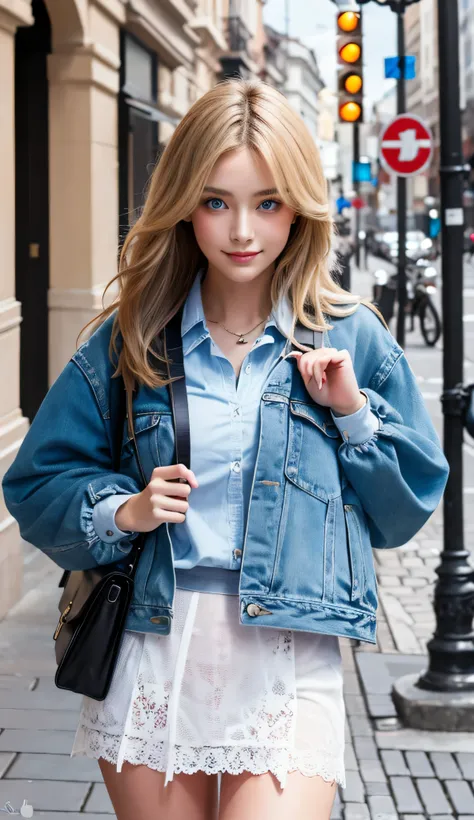 (8k, ultra-high resolution, highest quality, masterpiece:1.2), Masterpiece, best quality, illustration, ultra detailed, finely detailed, high resolution, 8k wallpaper, perfect dynamic composition, beautifully detailed eyes, (((She lifted her skirt with bot...