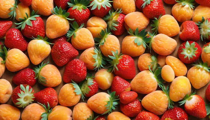 background, to complete the filling, backdrop, strawberry, apricot,, background, A metaphor for, Erotic
