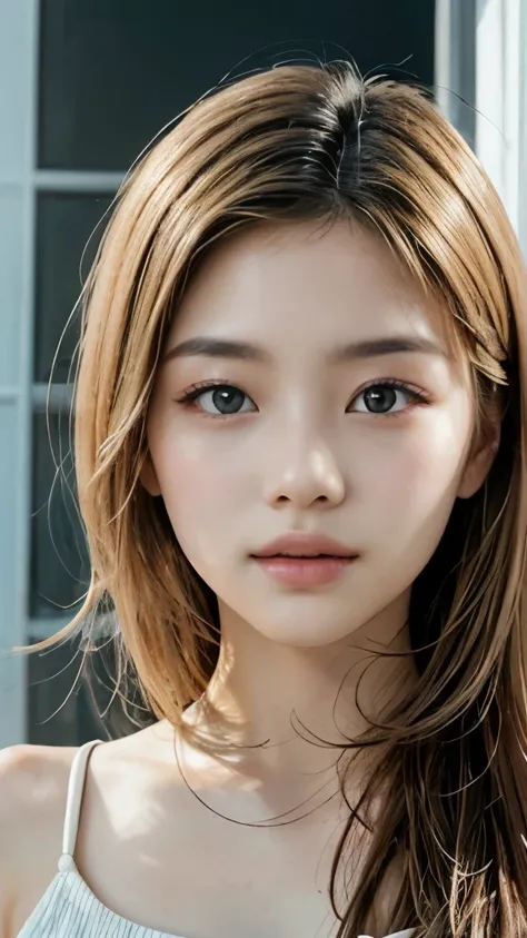 real photo,Best masterpiece, 8K HD CG production ,Delicate makeup applied,Ultra-high pixels,Super Exquisite :1.1, Technical details :1.1, Natural attenuation ,Light Effect, Ultra-high resolution large files ,The main goddess of Asia, Chubby woman ,A woman ...