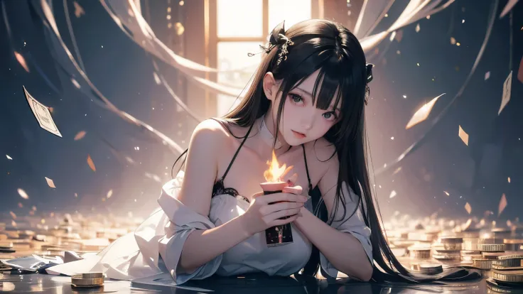 Get everyone's 々teeth inside myself
Possessing the devil as a possibility
I have an angel
How many teeth It Begins When We Were Born
And as soon as we finish
The world will disappear too
Everyone world are born day and night
Things I wish I didn't know
...