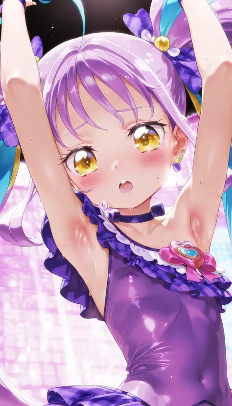 (masterpiece, finely detailed beautiful eyes: 1.2), ultra-detailed, ultra high res, professional lighting, high quality makeup, beautiful detailed eyes, Extremely cute, (extremely detailed beautiful face), (Authentic skin texture:1.4), very aesthetic, late...