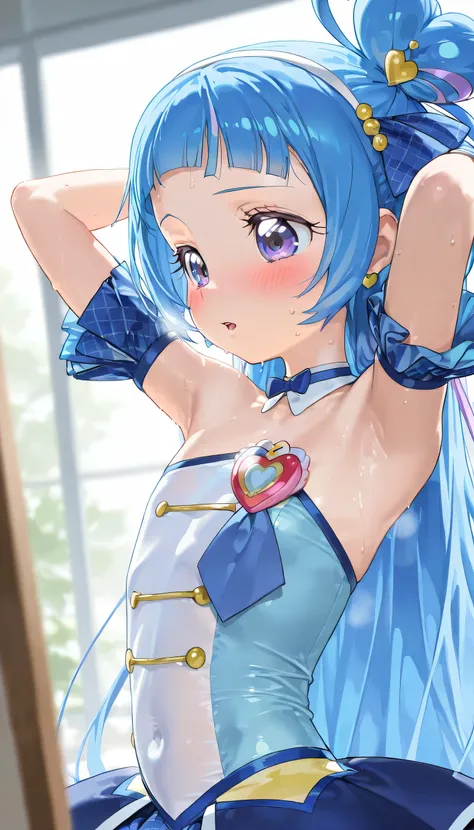 (masterpiece, finely detailed beautiful eyes: 1.2), ultra-detailed, ultra high res, professional lighting, high quality makeup, beautiful detailed eyes, Extremely cute, (extremely detailed beautiful face), (Authentic skin texture:1.4), very aesthetic, late...