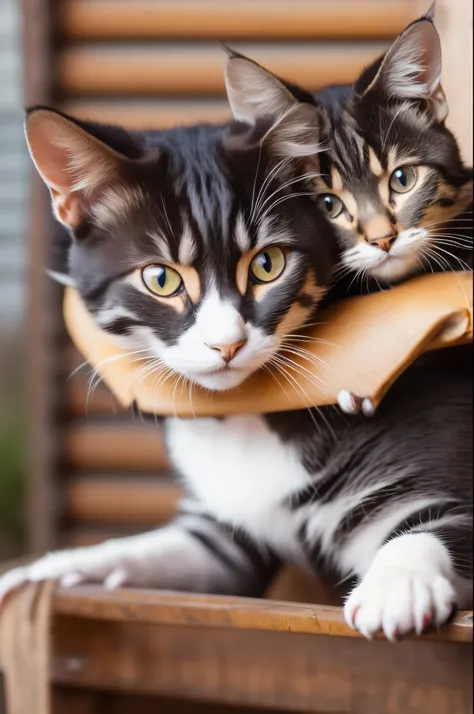 Grammon Tom Cat