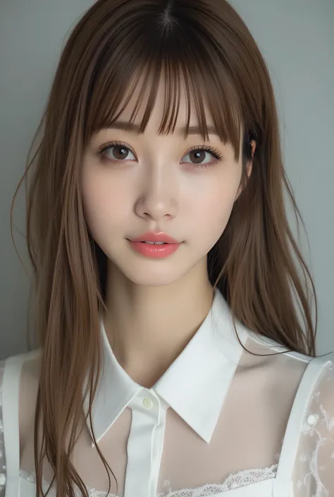 ultra-realistic, photorealistic, best quality, 8K, top-quality, masterpiece, ultra-detail, super high resolution, Improvement of quality, Enhances the beauty of skin texture, Clean and glowing skin, Smoother lighting, Improving the quality of cinema light...