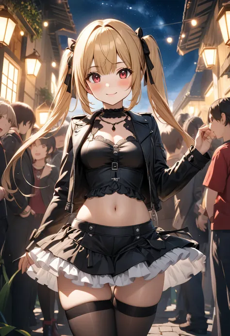 masterpiece, best quality, high resolution jockstrap, UHD, perfect pixels, depth of field, 4k, RTX, hdr))), 1 girl, single, , alone, full body, beautiful anime girl , Beautiful Art Style, Take from the chest up , anime character style hairstyle, ((little...