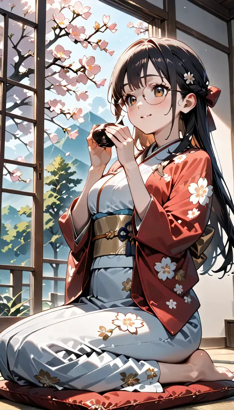 ((ultra-detailed)), (highly detailed CG illustration), (best quality:1.2), ultra-highly detailed, colorful composition, artistic photoshoot, 1girl, solo focus, ((upper body:1.4)), Japanese moe anime character, girl, dainty facial structure, (baby face), (r...
