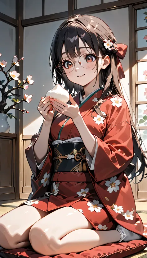 ((ultra-detailed)), (highly detailed CG illustration), (best quality:1.2), ultra-highly detailed, colorful composition, artistic photoshoot, 1girl, solo focus, ((upper body:1.4)), Japanese moe anime character, girl, dainty facial structure, (baby face), (r...