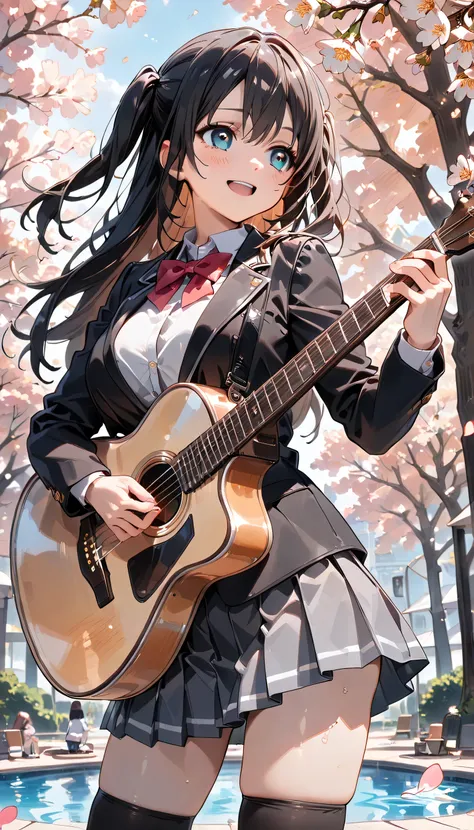 ((ultra-detailed)), (highly detailed CG illustration), (best quality:1.2), ultra-highly detailed, colorful composition, artistic photoshoot, 1girl, solo focus,  ((thigh to top:1.4)), ((cowboy shot:1.4)), moe anime character, girl, dainty facial structure, ...