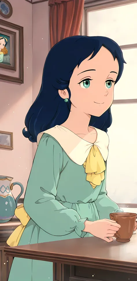 ((BEST QUALITY)), (masterpiece)), (details: 1.4), high resolution, (masterpiece: 1.4), 超details, Soft light,official art,1 beautiful girl ,sara,smile