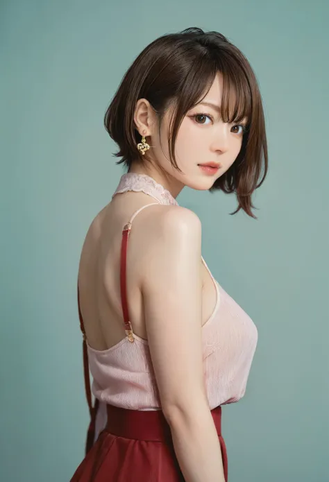 1 Japanese woman、