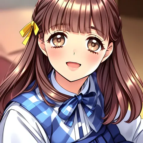 (highest quality, masterpiece:1.2), highest quality, High resolution, 1080p, 8K, (beautiful pretty noble succubus of (love-story comic heroines) are seated in a train, hypnotizing me by their neat beauty, Forcibly extracting everything from the viewer, (in...