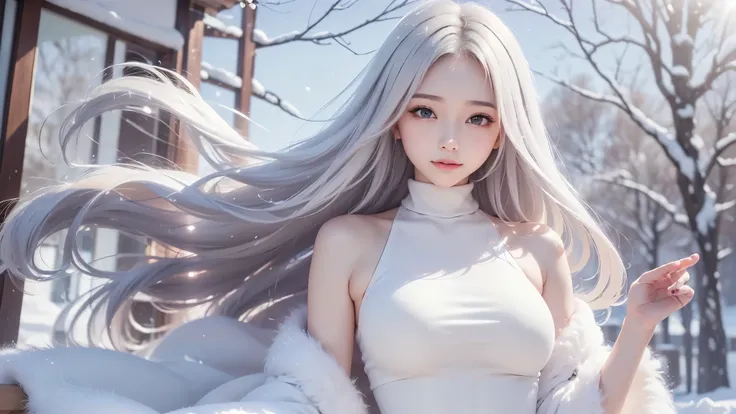 ((masterpiece:1.5、8k、table top to pinch、フォトリアリスティックでvery well detailedなCG、very well detailed、Particle Effects、dynamic effects、Writing Boundary Depth、 cinematic lights 、lens flare、ray tracing、table top to pinch、realistic:1.4、Ultra High Resolution:1.2、realis...