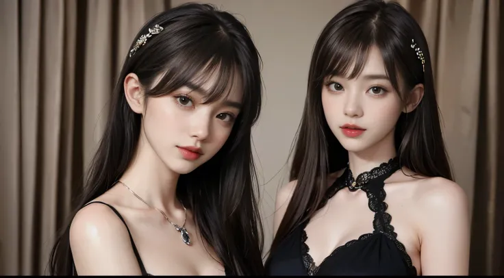 Masterpiece, best picture quality, high quality, beautiful woman, Japanese, popular Korean makeup, detailed, swollen eyes, detailed eyes, detailed skin, beautiful skin, ultra high resolution, (reality: 1.4),very beautiful, slightly younger face, beautiful ...