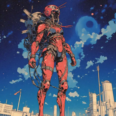 30-year-old woman、bikini、Lunar Surface、universe、Countless Stars、universe船、insect full face helmet、32k、anatomically accurate、anatomically accurateな女性、anatomically accurateなuniverse船、steampunk、on all fours、Towering buildings、Glossy Skin、Ass、leg、Big Breasts、H...