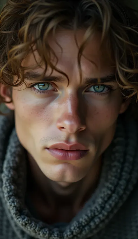 detailed face, detailed eyes, clear skin, clear eyes, lots of everything, fantasy, man,full body visible, looking at viewer, portrait, photography, detailed skin, realistic, photo-realistic, 8k, very detailed, full body shot, highly detailed color RAW imag...