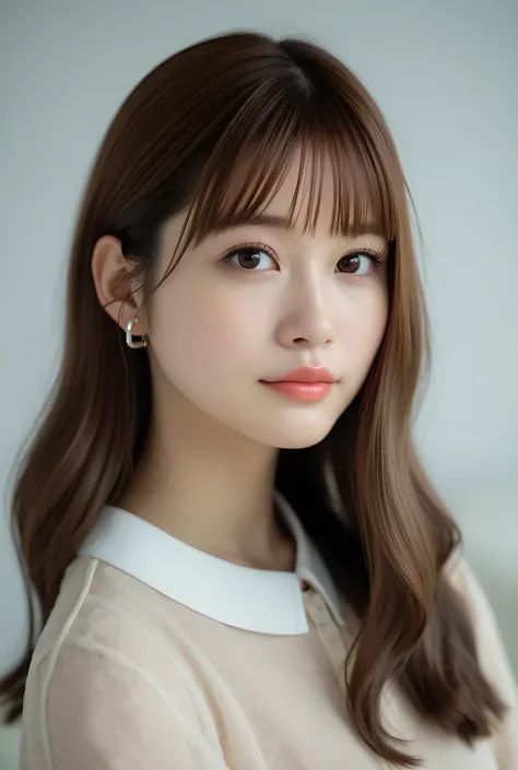 ultra-realistic, photorealistic, best quality, 8K, top-quality, masterpiece, ultra-detail, super high resolution, Improvement of quality, Enhances the beauty of skin texture, Clean and glowing skin, Smoother lighting, Improving the quality of cinema light...