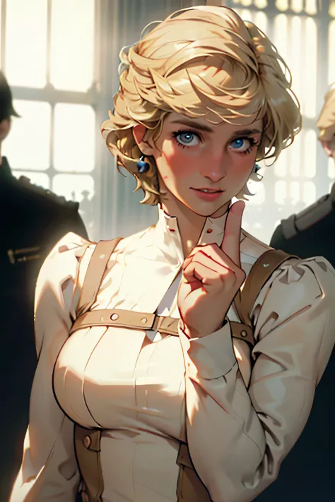 (masterpiece:1.3), (8K, Realistic, RAW Photos, Highest quality: 1.4), (One Girl), Beautiful Face, (Realistic Face), Beautiful Hairstyles, Realistic eyes, Beautiful details, (Realistic Skin), Beautiful Skin, Absurd, charm, Ultra-high resolution, Ultra-reali...