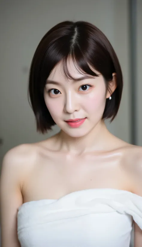 Masterpiece, Best-quality, RAW-photo, Ultra-High-Resolution, Photorealistic, (Anatomically correct, 22-years-old, Realistic Japanese girl, photographer's lover, She truly loves photographer, , cute face, Slender body, slim waist and busty body, Slender leg...