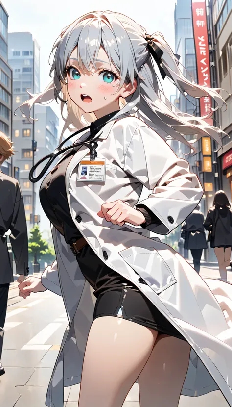 ((ultra-detailed)), (highly detailed CG illustration), (best quality:1.2), ultra-highly detailed, colorful composition, artistic photoshoot, 1girl, solo focus, ((thigh to top:1.4)), ((cowboy shot:1.4)), moe anime character, age girl, dainty facial structur...