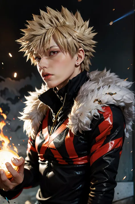 bakugou Katsuki