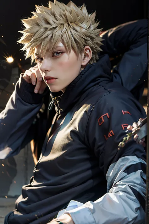 bakugou Katsuki