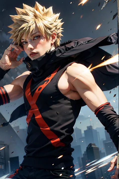 bakugou Katsuki