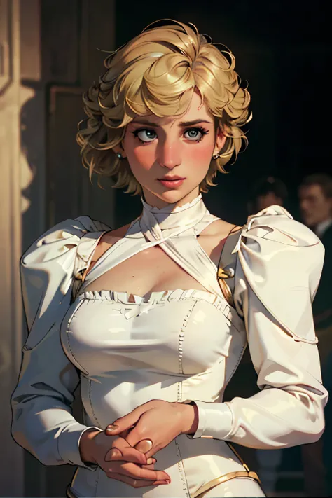 (masterpiece:1.3), (8K, Realistic, RAW Photos, Highest quality: 1.4), (One Girl), Beautiful Face, (Realistic Face), Beautiful Hairstyles, Realistic eyes, Beautiful details, (Realistic Skin), Beautiful Skin, Absurd, charm, Ultra-high resolution, Ultra-reali...