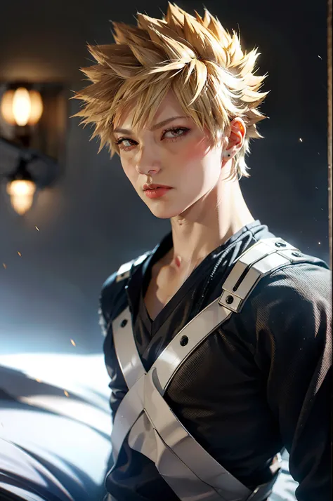 bakugou Katsuki