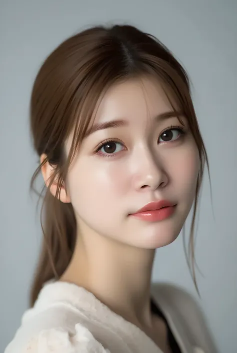 ultra-realistic, photorealistic, best quality, 8K, top-quality, masterpiece, ultra-detail, super high resolution, Improvement of quality, Enhances the beauty of skin texture, Clean and glowing skin, Smoother lighting, Improving the quality of cinema light...