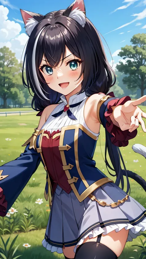 {{{masterpiece}}}, (best quality:1.5), (ultra-detailed:1.5), {illustration}, {{an extremely delicate and beautiful}}, (beautiful detailed eyes:1.6), absurdres, highres, extremely detailed face, 16k, hd, visual anime de uma jovem mulher, extremamente bonito...