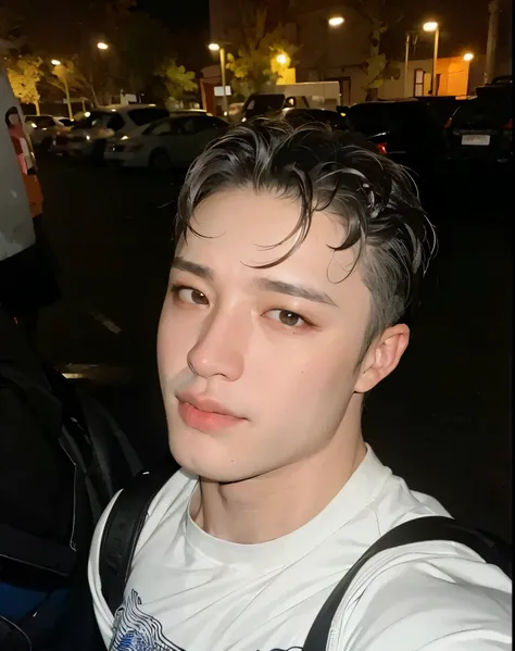 Asian man, photorealistic, ultrahd, 8k. a robust man. 38 years old. 4k Ultra HD. Bangchan.