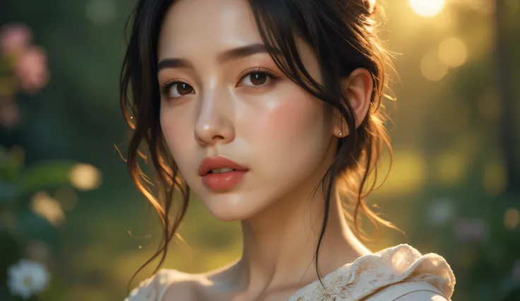 30 year old Vietnamese girl is still very beautiful