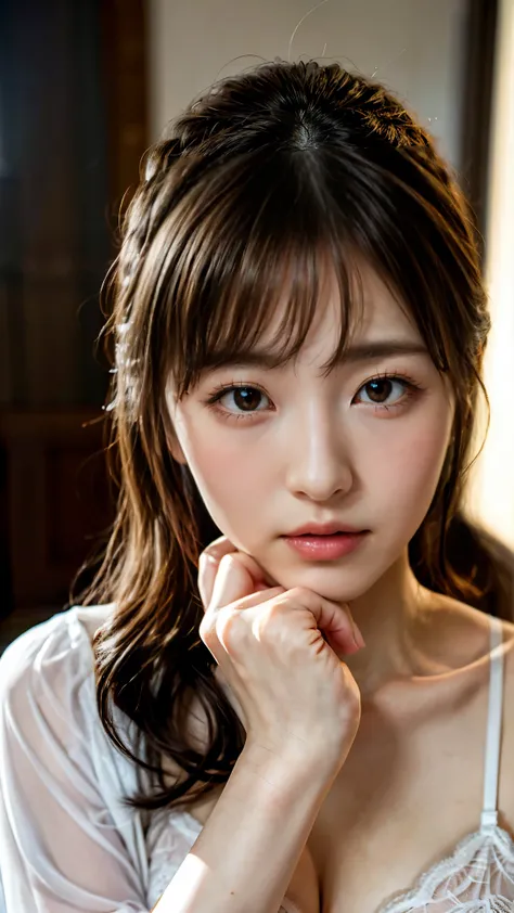 masterpiece, High Quality,16k,32K,beautiful,Get used to it,exquisite,extremely Get used to it, finely Get used to it, High Quality, insanely Get used to it, ultra Get used to it, 超high resolution, High Quality, beautiful face, Japanese, from below,one gir...