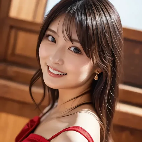 In 8K:1.5,top quality:1.4, super high definition:1.5, (photorealistic:1.4),masterpiece:1.2,(top quality:1.4)、 RAW Photos、 single Japanese girl、china dressを着ている女の子:1.5、スリット入りのchina dress、cute、miniskirt:1.8、thigh:1.4、full body shot:1.5、Beautiful legs:1.5、 レス...