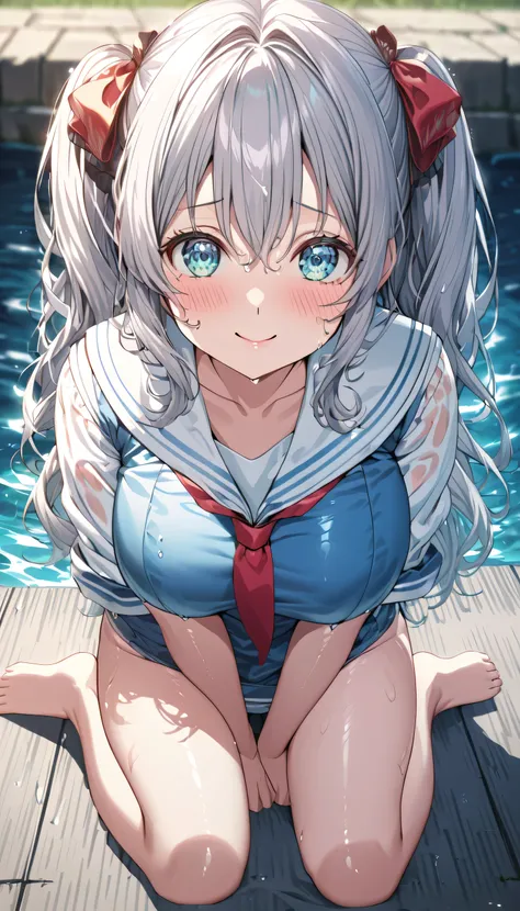 ((ultra-detailed)), (highly detailed CG illustration), (best quality:1.2), ultra-highly detailed, colorful composition, artistic photoshoot, 1girl, solo focus,  ((thigh to top:1.4)), ((cowboy shot:1.4)), moe anime character, girl, dainty facial structure, ...