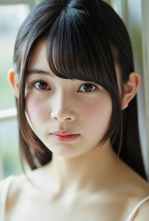 small beautiful girl