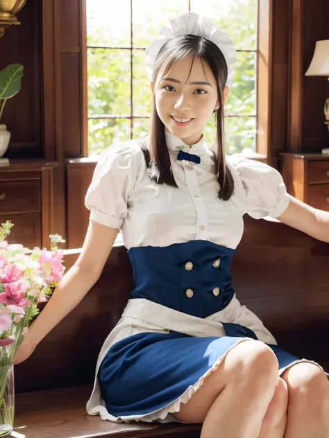 (((Max Video Quality、highest resolution、greatest masterpiece、8k)))、(((Detailed Faces)))(((cute face)))(((Baby Face)))(((Young contour)))(((lovely eyes and nose)))、((( Blizzard 10 )))(((model body type to sit)))(((perfect poddy line)))、(((Big Breasts 1.0)))...