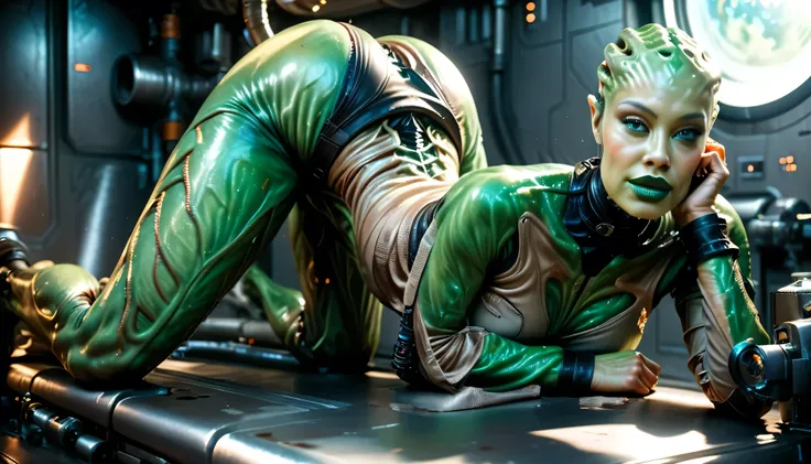 sfw:2.stop,.(Galactic_Porn_photo_shoot),(vaginal_penetration),score_9, score_8_up, score_7_up, score_6_up, score_5_up, score_4_up, photorealistic,rating_safe:2, ((18-year-old_alien_girl)), 1girl,(solo), sfw:2,Horney, exploited_alien_girl,alien_Sex_worker, ...