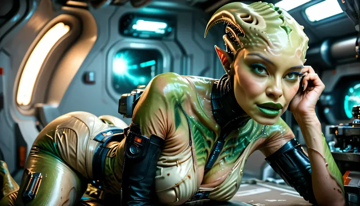 sfw:2.stop,.(Galactic_Porn_photo_shoot),(vaginal_penetration),score_9, score_8_up, score_7_up, score_6_up, score_5_up, score_4_up, photorealistic,rating_safe:2, ((18-year-old_alien_girl)), 1girl,(solo), sfw:2,Horney, exploited_alien_girl,alien_Sex_worker, ...