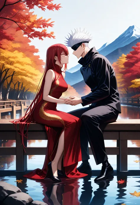 (masterpiece), (highest quality), (very detailed), (the best shape), (best shadows), (absurd), (so beautiful), beautiful eyes in every detail, unusual, 8k, 32K, high resolution, very detailed e CG, score_9, score_8_high, score_7_high, Those_anime_series, c...