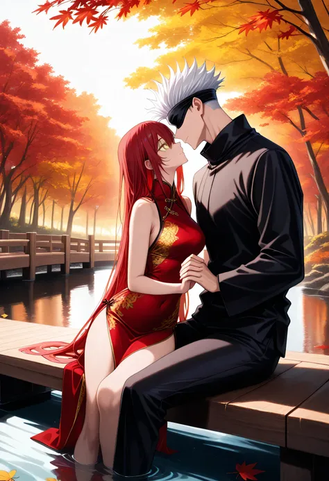 (masterpiece), (highest quality), (very detailed), (the best shape), (best shadows), (absurd), (so beautiful), beautiful eyes in every detail, unusual, 8k, 32K, high resolution, very detailed e CG, score_9, score_8_high, score_7_high, Those_anime_series, c...