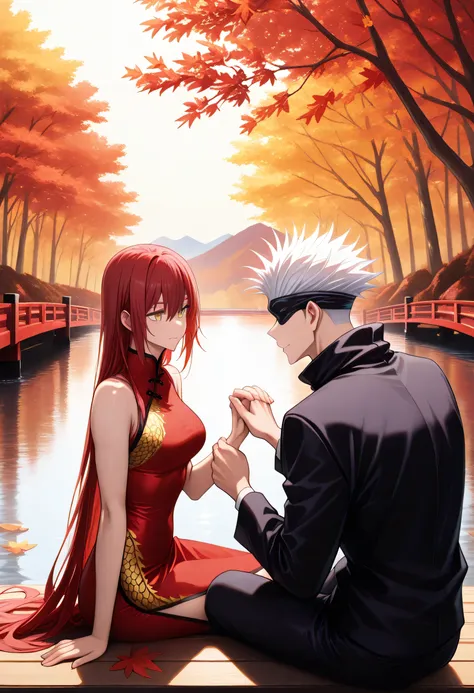 (masterpiece), (highest quality), (very detailed), (the best shape), (best shadows), (absurd), (so beautiful), beautiful eyes in every detail, unusual, 8k, 32K, high resolution, very detailed e CG, score_9, score_8_high, score_7_high, Those_anime_series, c...