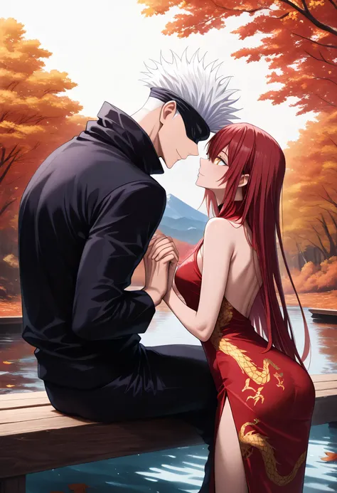 (masterpiece), (highest quality), (very detailed), (the best shape), (best shadows), (absurd), (so beautiful), beautiful eyes in every detail, unusual, 8k, 32K, high resolution, very detailed e CG, score_9, score_8_high, score_7_high, Those_anime_series, c...