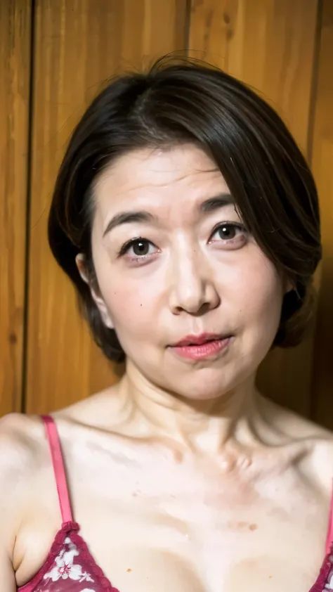 (((PORTRAIT:1.3))), (((Older mature woman:1.2))), pictures from a subjective point of view , 6500-v1 .1, Prieros face_v1, (( Dishes:1.5)), ((( intelligent mature :1.5))), (( A plump )), , Illuminate the face , masterpiece, (( clear outline :1.5)...