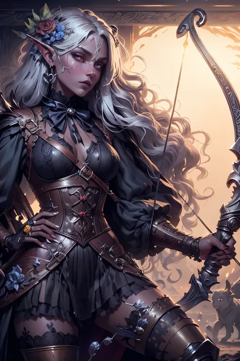 A more evolved drow clan, the Slaters were masters of the elemental bind and may have been the source of Jirago's knowledge. This magic dates back to the time of the giants. In fact, the name Sulatar means “fire-binder” in the language of the giants. And t...